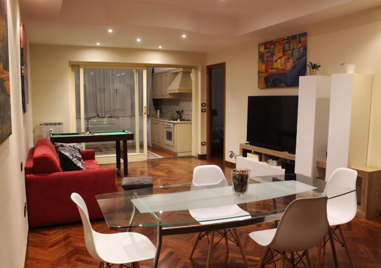 Labanca'S House Apartment Roma Exterior foto